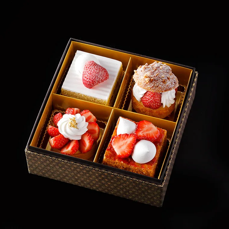 スイーツ重(ホテルニューオータニ(東京))の公式商品画像