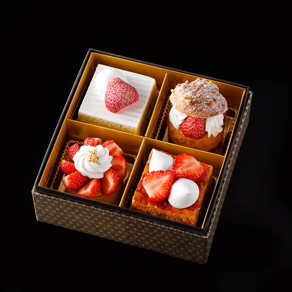 スイーツ重(ホテルニューオータニ(東京))の公式商品画像