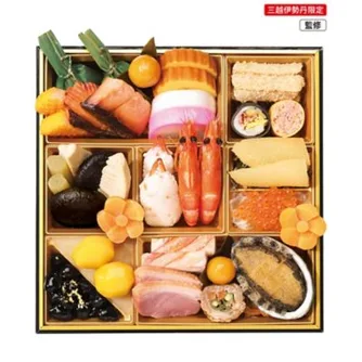 選べるおせち 和風(日本橋三越本店)の公式商品画像