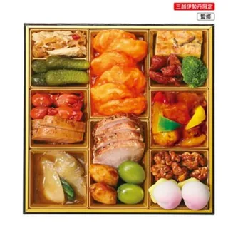 選べるおせち 中華(日本橋三越本店)の公式商品画像