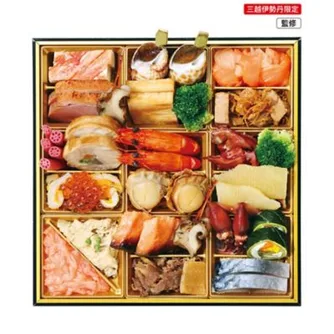 選べるおせち 酒肴(日本橋三越本店)の公式商品画像