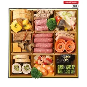 選べるおせち オードブル(日本橋三越本店)の公式商品画像