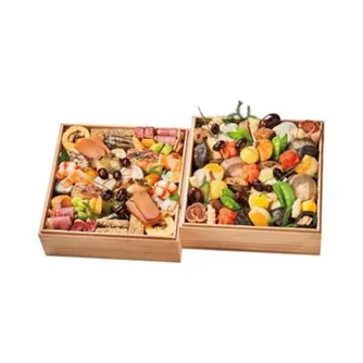 中村楼 渾身二段(日本橋三越本店)の公式商品画像