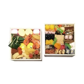 祇園たに本 和風二段(日本橋三越本店)の公式商品画像