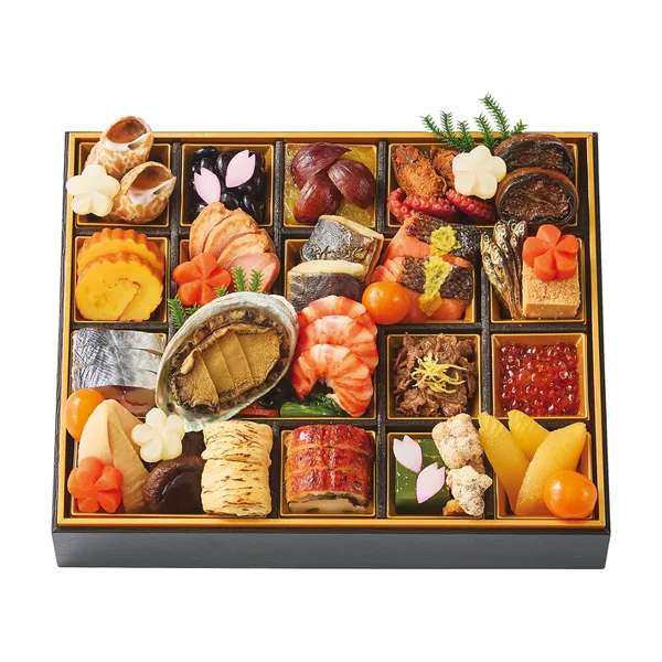 日本橋ゆかり 和 一段(日本橋高島屋S.C. 本館)の公式商品画像