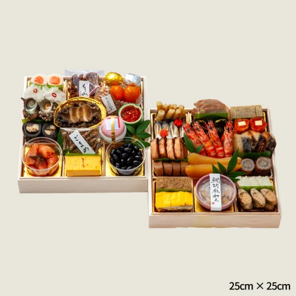 おせち(中)(日本料理 とり市)の公式商品画像