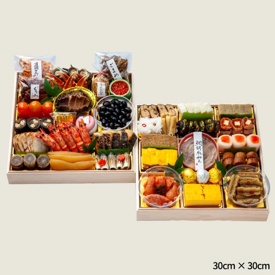 おせち(大)(日本料理 とり市)の公式商品画像