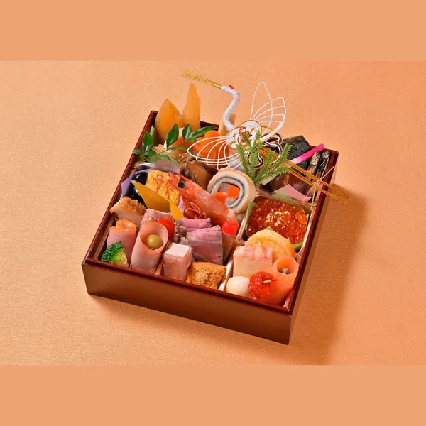 初ゆめ 一段重(日本料理・西洋料理)(ホテル日航福岡)の公式商品画像