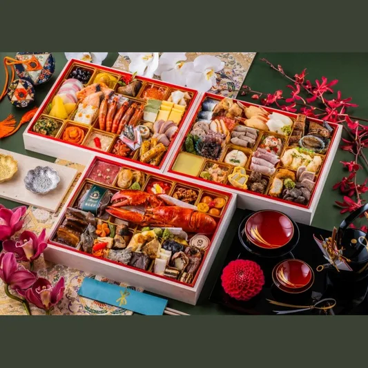 三段重(ホテル日航熊本)の公式商品画像
