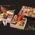 おせち「金閣」和・洋・中 三段重(ホテル日航プリンセス京都)の公式商品画像
