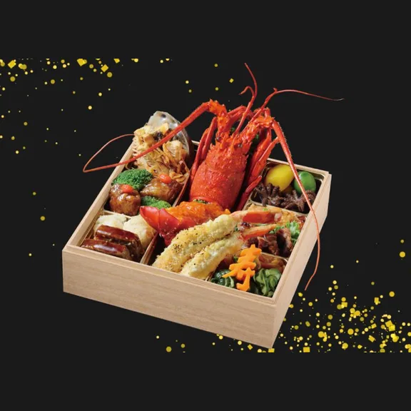 〈ホテル日航プリンセス京都〉中国料理 一段重(ホテル日航プリンセス京都)の公式商品画像