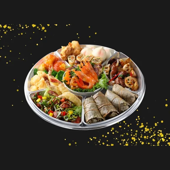 〈ホテル日航プリンセス京都〉中国料理惣菜詰合わせ(ホテル日航プリンセス京都)の公式商品画像