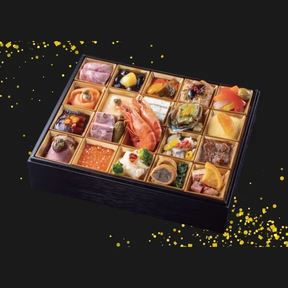 〈ホテル日航プリンセス京都〉西洋料理 一段重(ホテル日航プリンセス京都)の公式商品画像