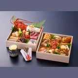 おせち「桜」日本料理 二段重（ホテル日航プリンセス京都）の公式商品画像