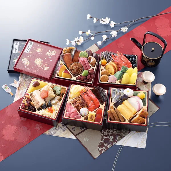「野村佃煮」監修五段重 錦の伍幸（匠本舗）の公式商品画像