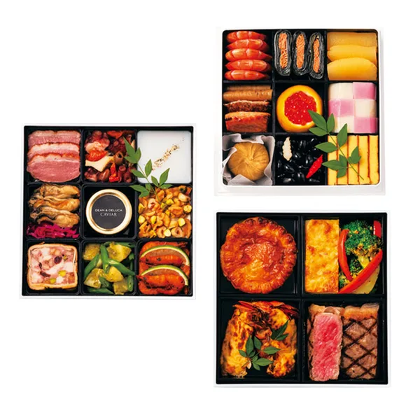 DEAN&DELUCA OSECHI 2027(小田急百貨店 新宿店)の公式商品画像