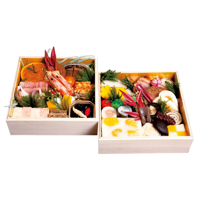 〈日本料理 太月〉和風おせち料理 二段重(一休のお取り寄せ)の公式商品画像
