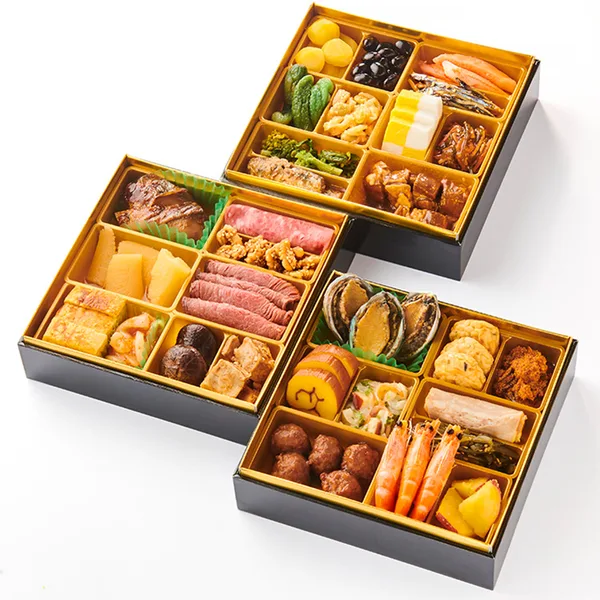 小田急オンライン オリジナルおせち 三段重(31品目)(小田急百貨店 新宿店)の公式商品画像
