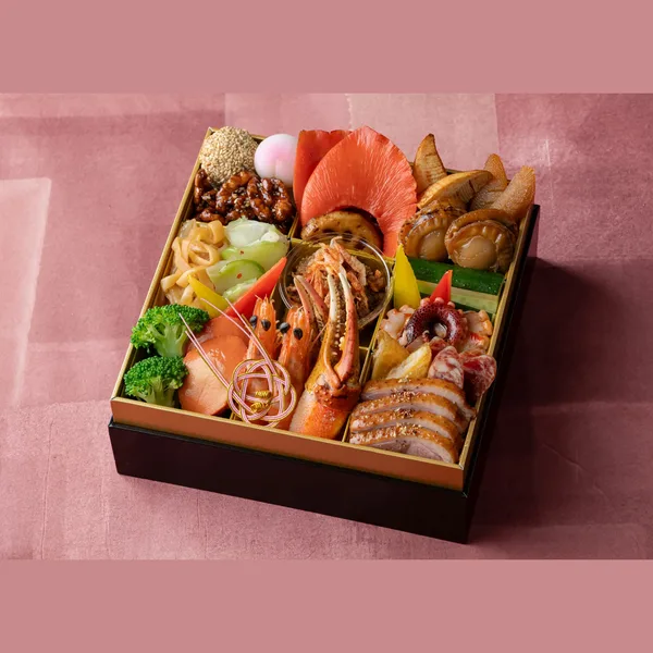 中華のおせち(ホテルオークラ福岡)の公式商品画像
