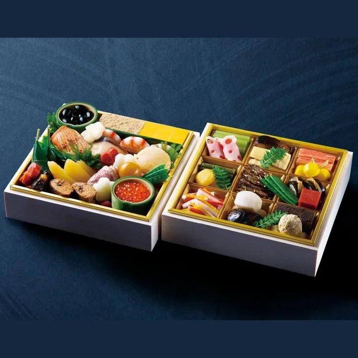 【早期予約特典】京料理 「入舟」二重おせち料理(ホテルオークラ京都)の公式商品画像