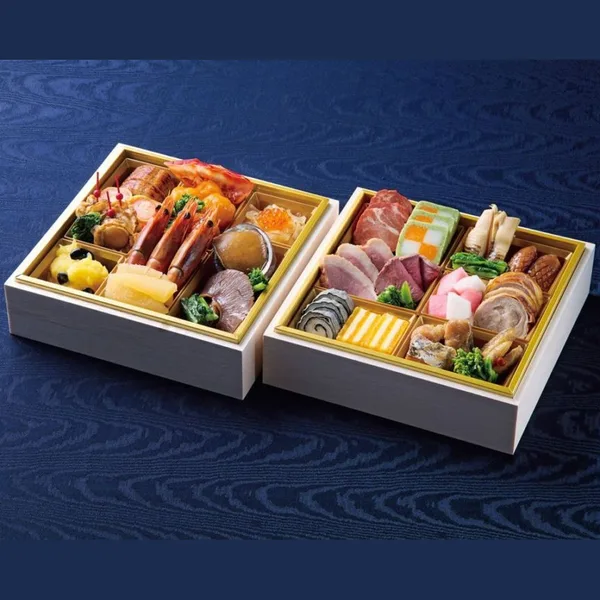 【早期予約特典】中国料理「桃李」二重おせち料理（ホテルオークラ京都）の公式商品画像