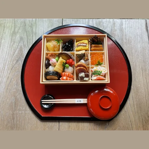 大人の贅沢 酒肴おせち(加賀料理 大友楼)の公式商品画像