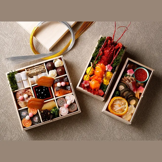 日本料理 和田倉特製おせち料理 和食二段重 (4名様用)(パレスホテル東京)の公式商品画像