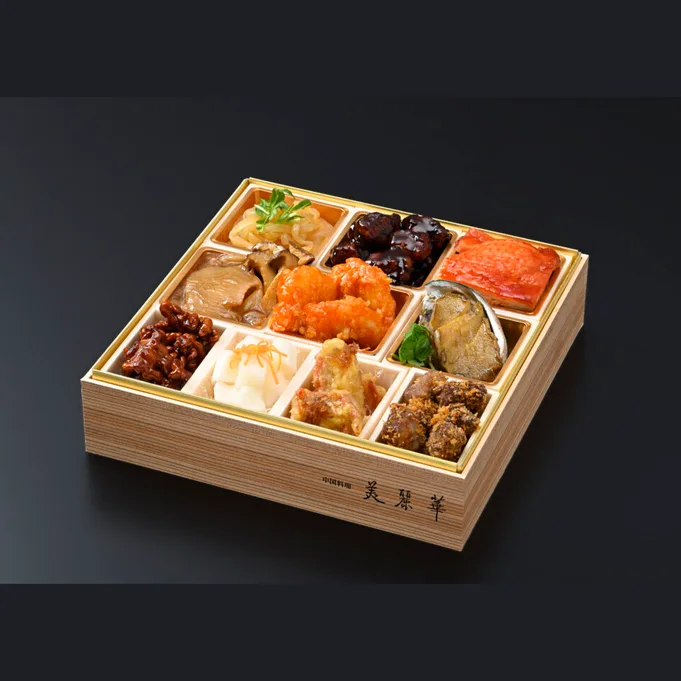 プレミアホテル-TSUBAKI-札幌 美麗華一段重(プレミアホテル-TSUBAKI-札幌)の公式商品画像