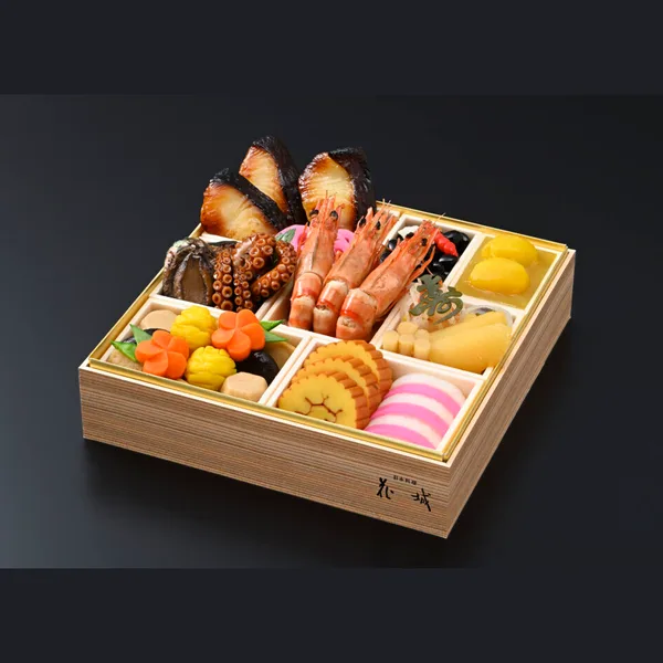 プレミアホテル-TSUBAKI-札幌 花城一段重（プレミアホテル-TSUBAKI-札幌）の公式商品画像