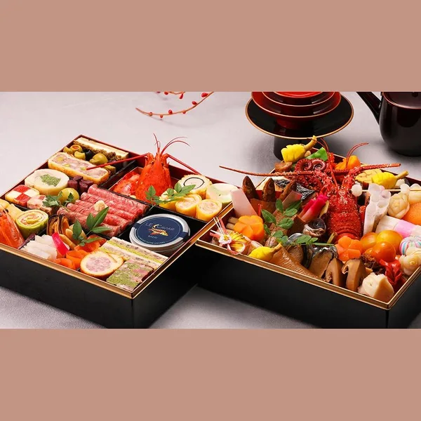 厳選おせち“匠” 一段重(日本料理または西洋料理)(ザ・プリンス 京都宝ヶ池)の公式商品画像