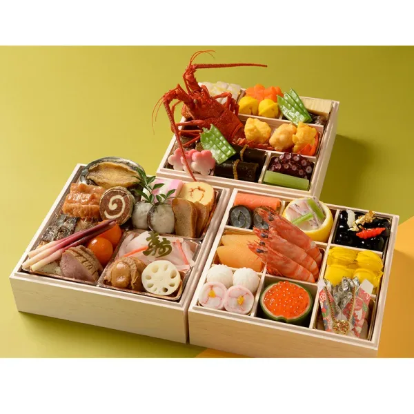 檑亭 和風おせち(檑亭 鎌倉山)の公式商品画像