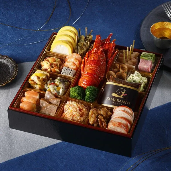 西洋料理おせち「聖 -ひじり-」(レンブラントホテル厚木)の公式商品画像