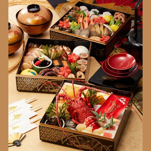 三段重 寿(レンブラントホテル厚木)の公式商品画像