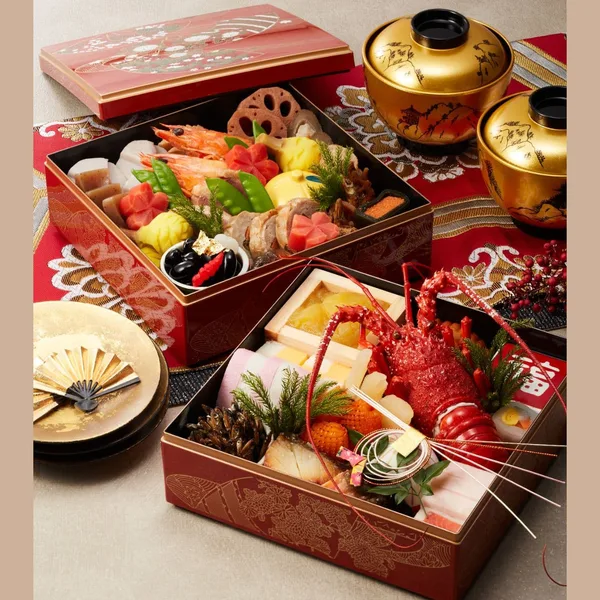 二段重 麗(レンブラントホテル厚木)の公式商品画像