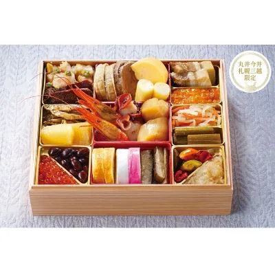 特選北海道おせち一段（札幌三越）の公式商品画像