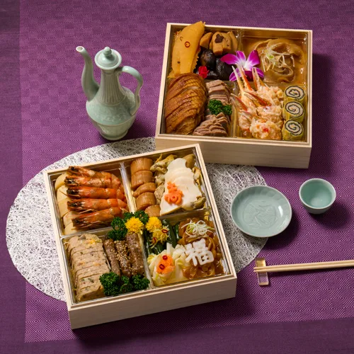 中華二段重(成城石井)の公式商品画像