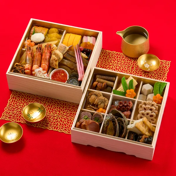和食二段重(成城石井)の公式商品画像