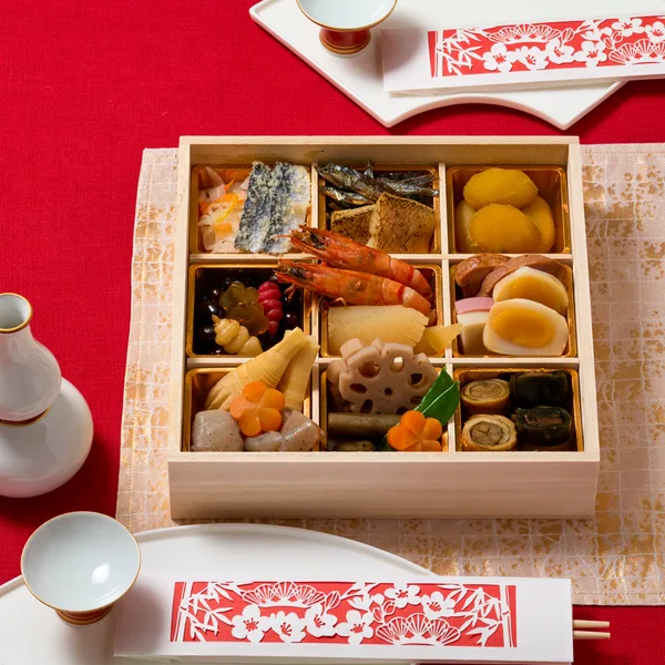 和食お好み一段重(成城石井)の公式商品画像