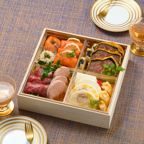洋食一段重(成城石井)の公式商品画像