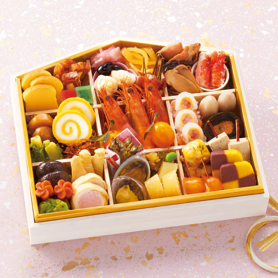 〈味百華〉一段重(セブンミール)の公式商品画像