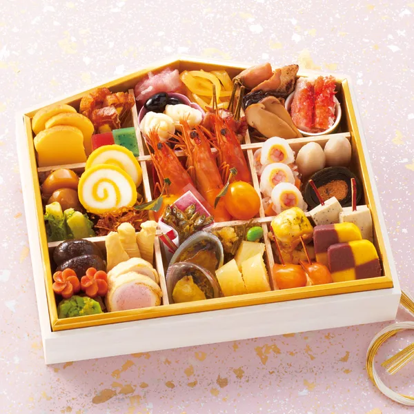〈味百華〉一段重(セブンミール)の公式商品画像