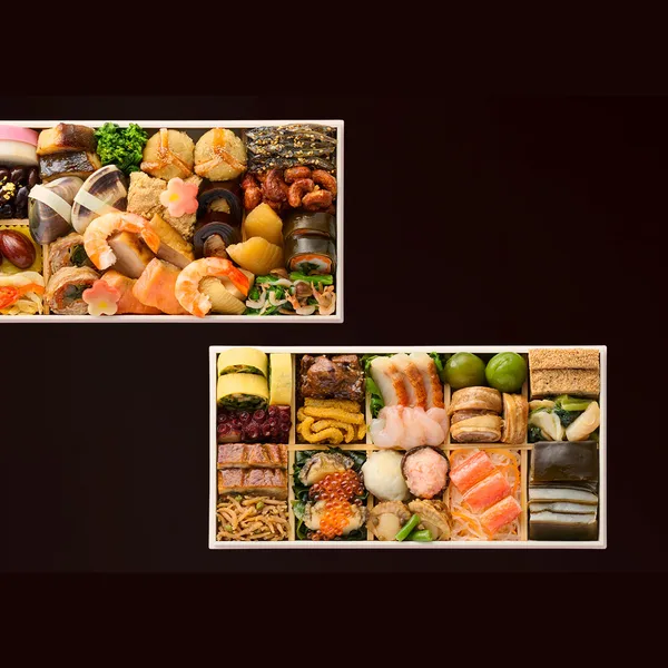 Z's MENU HI・NO・DE ひので【和風二段重】(SL Creations)の公式商品画像