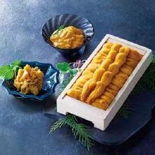 函館 うに むらかみ うに食べ比べセット(西武・そごう e.デパート(全国配送おせちご予約会))の公式商品画像