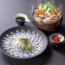 なかお 天然とらふく料理セット(西武・そごう e.デパート(全国配送おせちご予約会))の公式商品画像