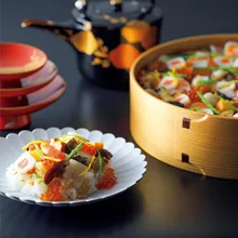 下鴨茶寮 華ちらし寿司(西武・そごう e.デパート(全国配送おせちご予約会))の公式商品画像