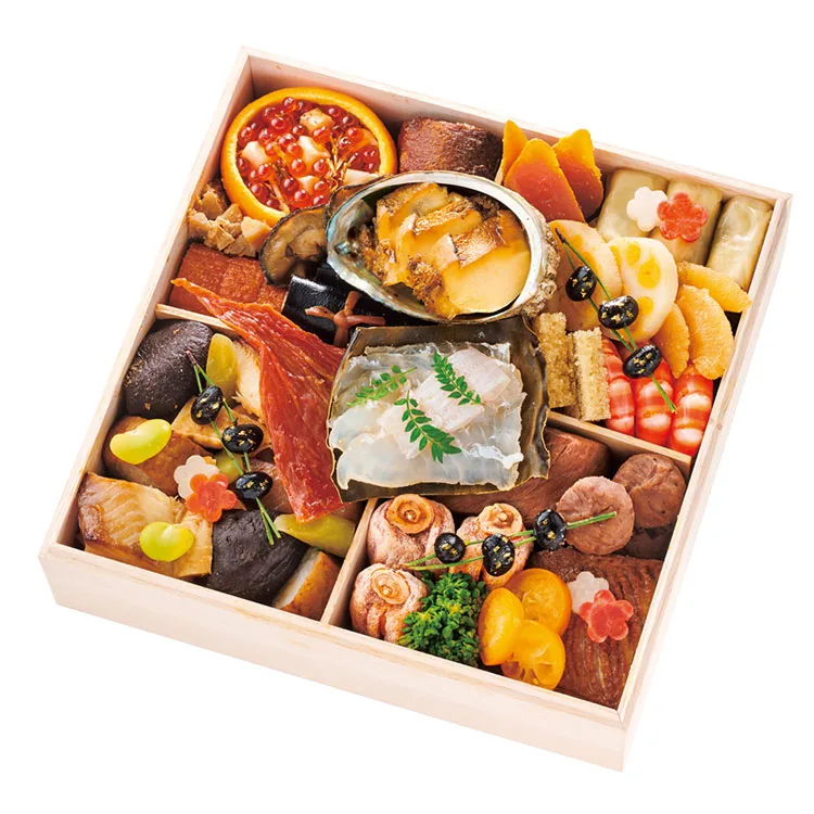 空花おせち 一段重(小田急百貨店ふじさわ)の公式商品画像