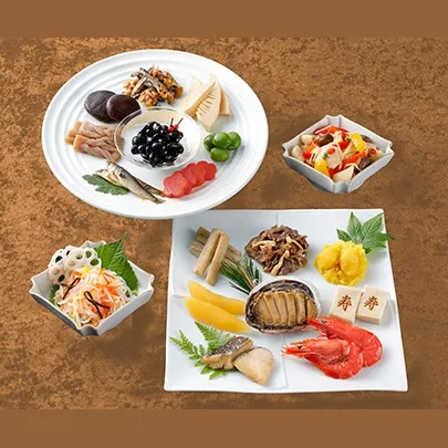 ストークお食事宅配便 からだにやさしいおせち(ストークお食事宅配便)の公式商品画像