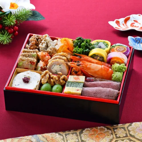 〈ショップチャンネル〉末ひろがり御節 和洋一段重(ショップチャンネル)の公式商品画像