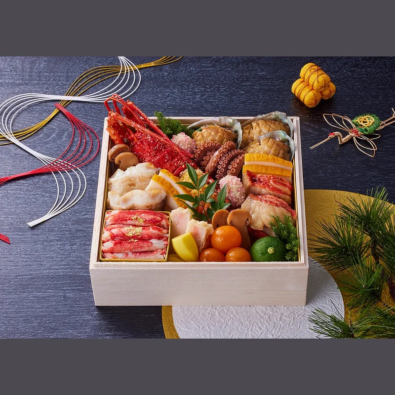 海鮮の重(スイスホテル南海大阪)の公式商品画像