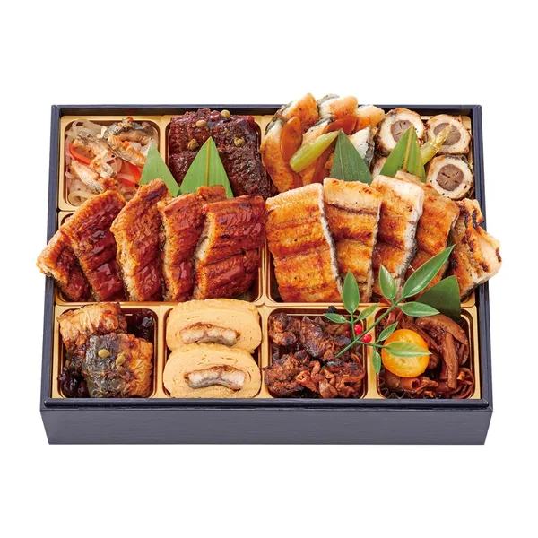 <堀忠>鰻オードブル(堀忠-18)(京都高島屋)の公式商品画像